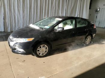  Salvage Honda Insight