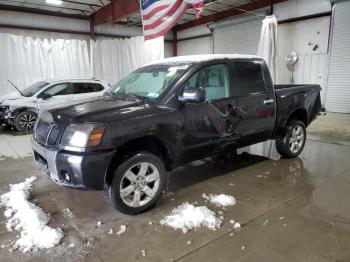  Salvage Nissan Titan