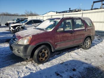  Salvage Honda Crv