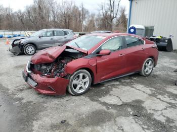  Salvage Chevrolet Volt