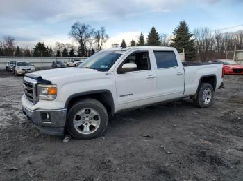  Salvage GMC Sierra