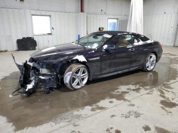  Salvage BMW 6 Series