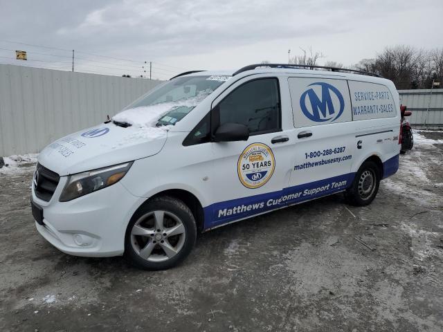  Salvage Mercedes-Benz Metris