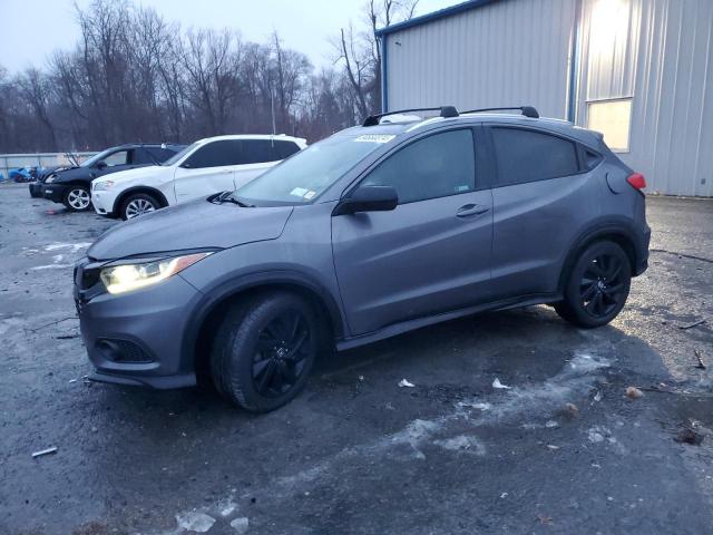  Salvage Honda HR-V