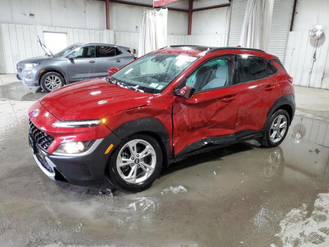  Salvage Hyundai KONA