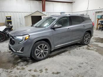  Salvage GMC Terrain