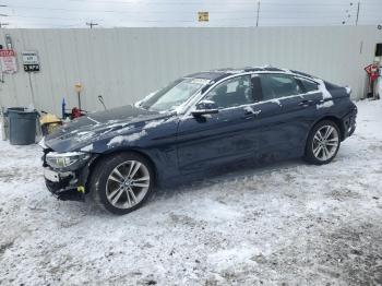  Salvage BMW 4 Series