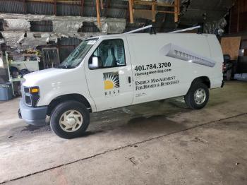  Salvage Ford Econoline