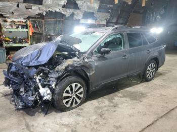  Salvage Subaru Outback