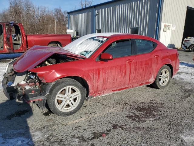  Salvage Dodge Avenger