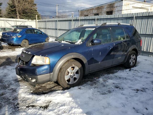  Salvage Ford Freestyle