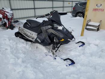  Salvage Polaris 800