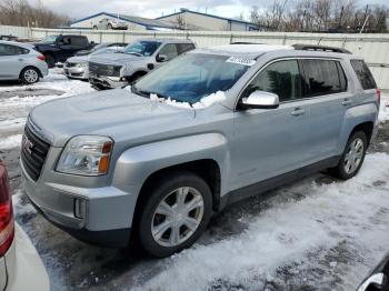  Salvage GMC Terrain