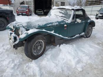  Salvage Mg Midget