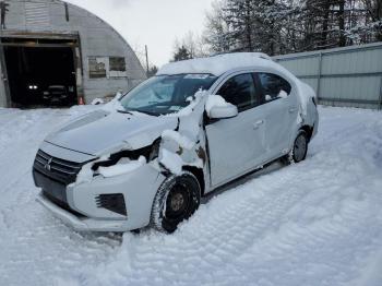  Salvage Mitsubishi Mirage