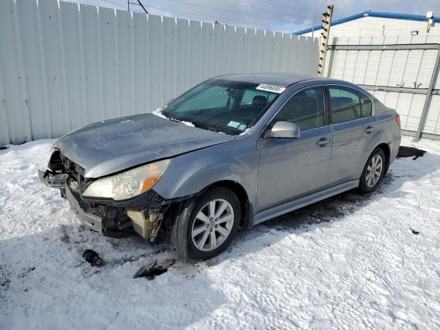  Salvage Subaru Legacy