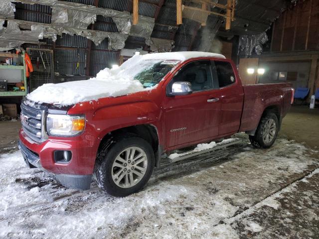  Salvage GMC Canyon