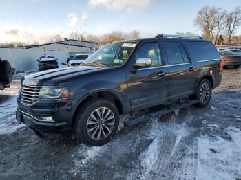  Salvage Lincoln Navigator