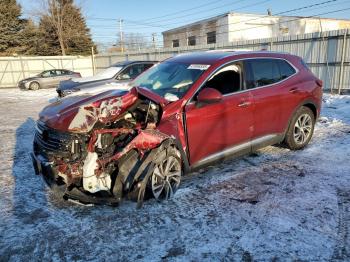  Salvage Buick Envision