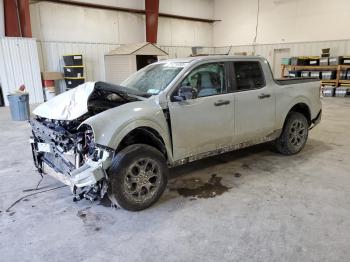  Salvage Ford Maverick