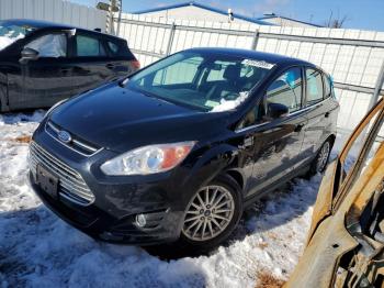  Salvage Ford Cmax