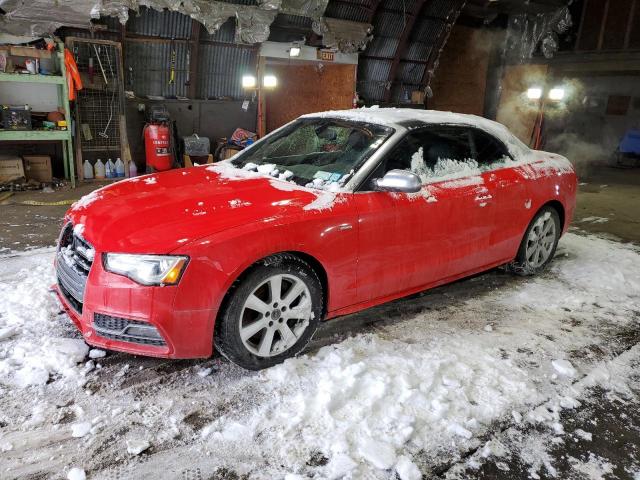  Salvage Audi S5