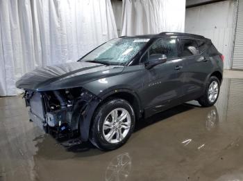  Salvage Chevrolet Blazer