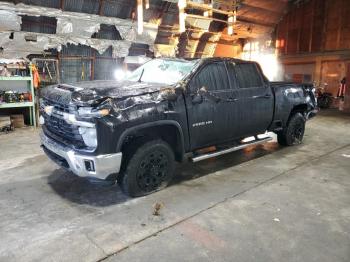  Salvage Chevrolet Silverado