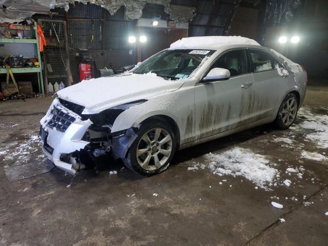  Salvage Cadillac ATS