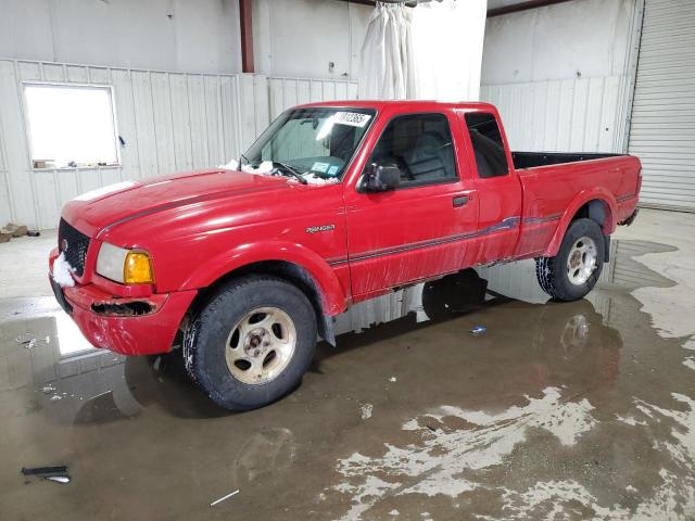  Salvage Ford Ranger