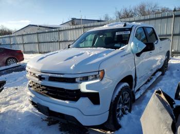  Salvage Chevrolet Silverado