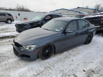  Salvage BMW 3 Series