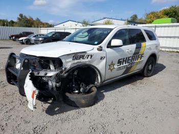  Salvage Dodge Durango