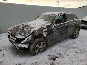  Salvage Mercedes-Benz GLC