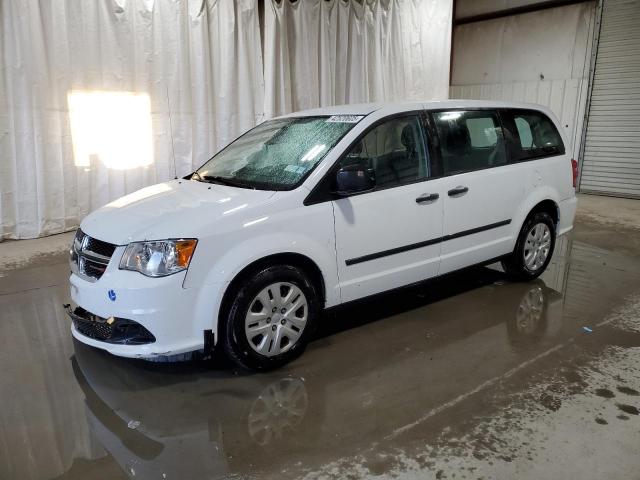  Salvage Dodge Caravan