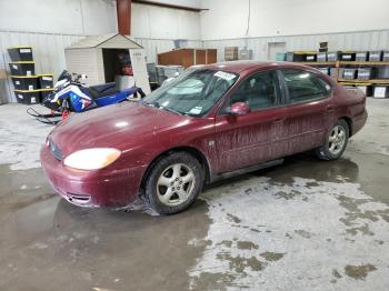  Salvage Ford Taurus Ses