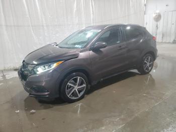  Salvage Honda HR-V