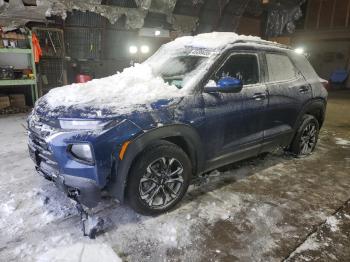  Salvage Chevrolet Trailblazer