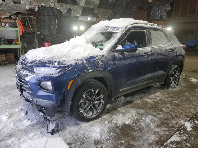  Salvage Chevrolet Trailblazer