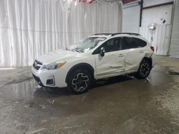  Salvage Subaru Crosstrek