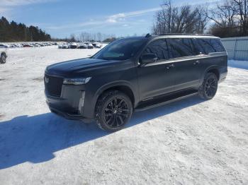  Salvage Cadillac Escalade