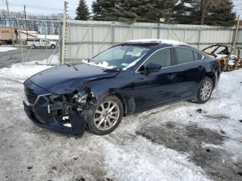  Salvage Mazda 6