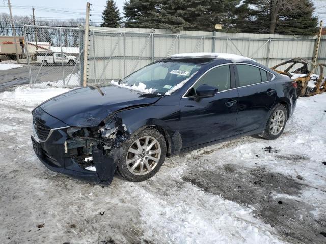  Salvage Mazda 6