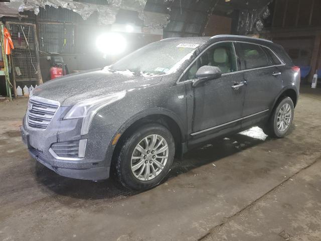  Salvage Cadillac XT5