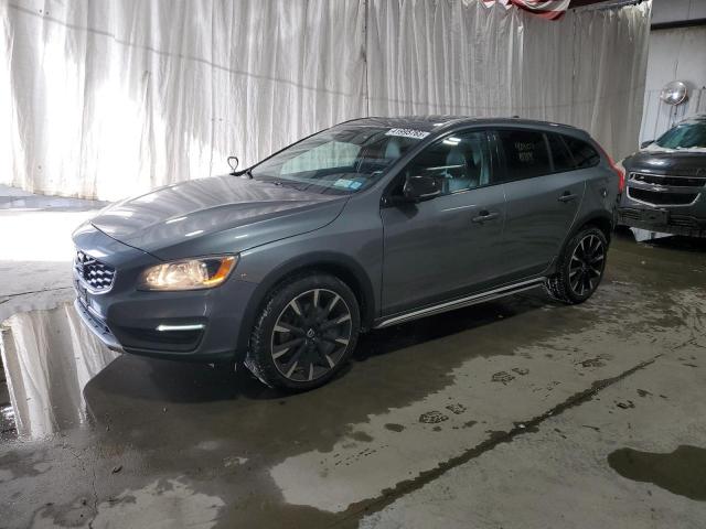  Salvage Volvo V60