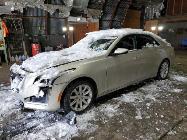  Salvage Cadillac CTS