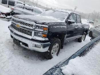  Salvage Chevrolet Silverado