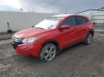  Salvage Honda HR-V