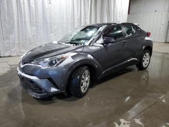  Salvage Toyota C-HR