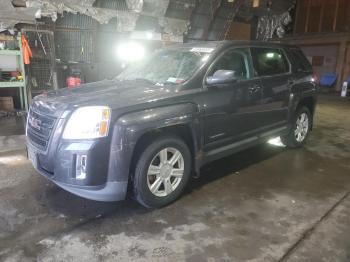  Salvage GMC Terrain